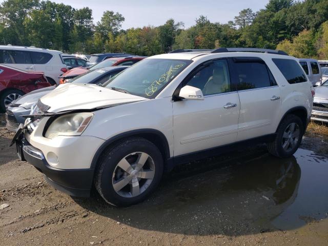 GMC ACADIA SLT 2012 1gkkvred0cj203693