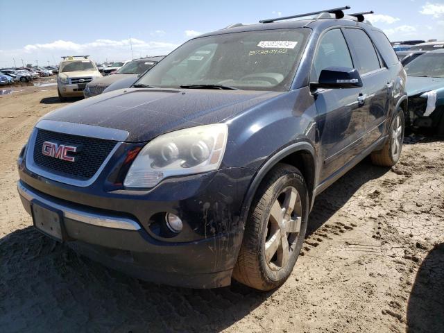 GMC ACADIA SLT 2012 1gkkvred0cj208506