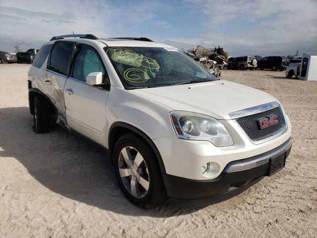 GMC ACADIA SLT 2012 1gkkvred0cj209462