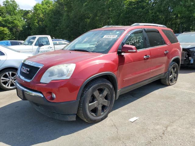 GMC ACADIA SLT 2012 1gkkvred0cj211471