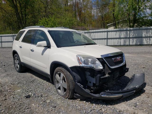 GMC ACADIA SLT 2012 1gkkvred0cj242719