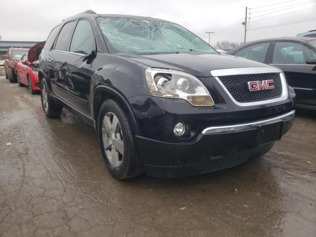 GMC ACADIA SLT 2012 1gkkvred0cj243532