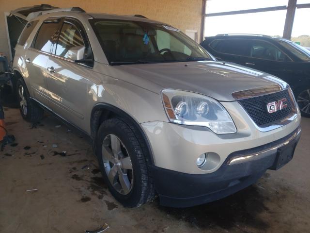 GMC ACADIA SLT 2012 1gkkvred0cj245538