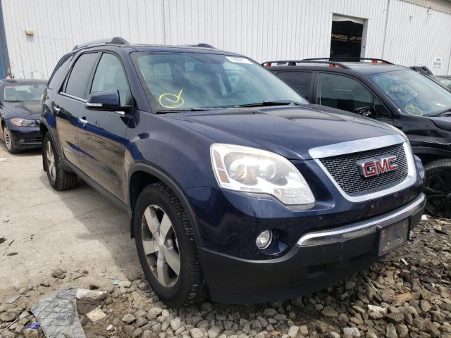 GMC ACADIA SLT 2012 1gkkvred0cj257348