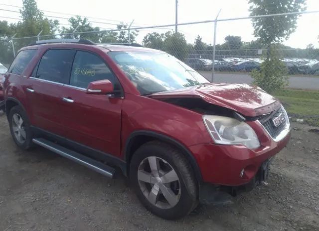 GMC ACADIA 2012 1gkkvred0cj269175