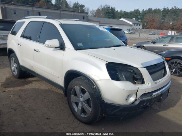 GMC ACADIA 2012 1gkkvred0cj286915