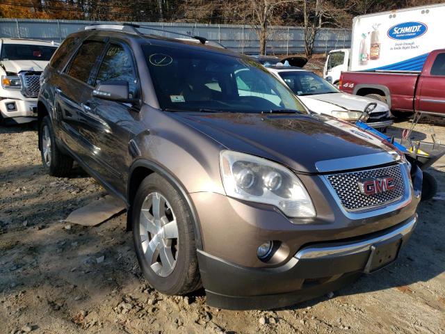 GMC ACADIA SLT 2012 1gkkvred0cj297221