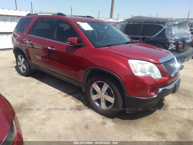 GMC ACADIA 2012 1gkkvred0cj313160