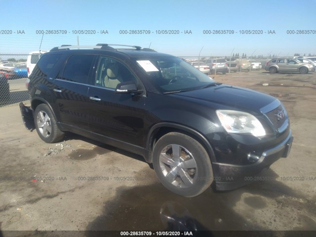 GMC ACADIA 2012 1gkkvred0cj322022