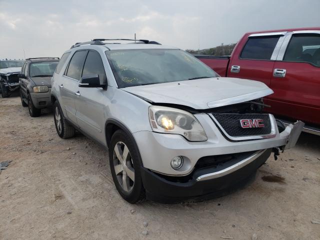 GMC ACADIA SLT 2012 1gkkvred0cj326314