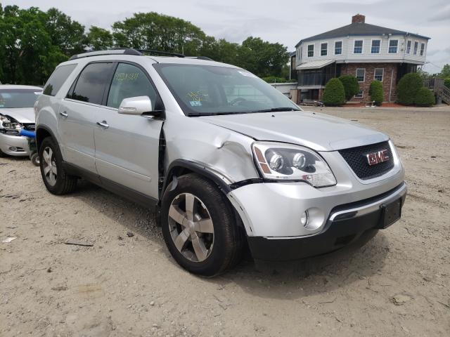 GMC ACADIA SLT 2012 1gkkvred0cj330752