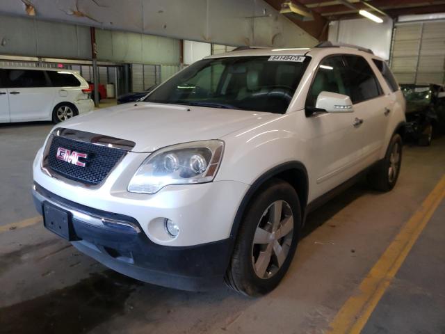 GMC ACADIA SLT 2012 1gkkvred0cj338396