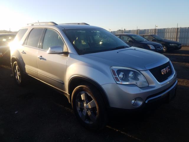 GMC ACADIA SLT 2012 1gkkvred0cj338916