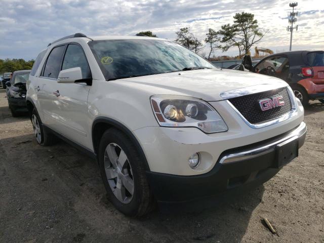 GMC ACADIA SLT 2012 1gkkvred0cj346983