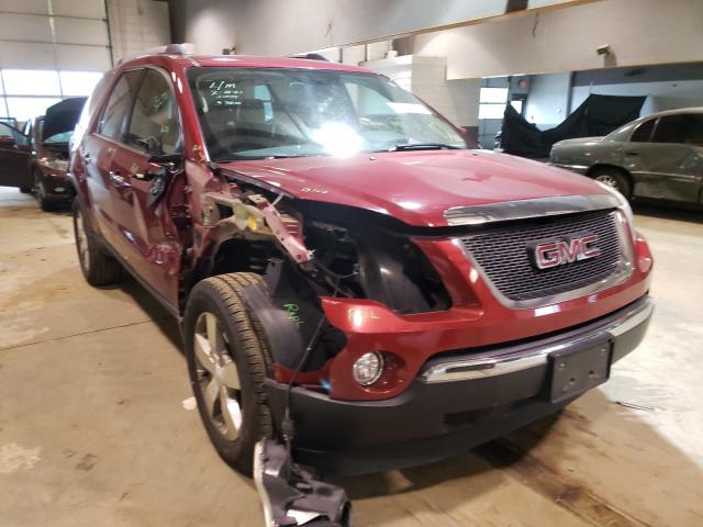 GMC ACADIA SLT 2012 1gkkvred0cj356090