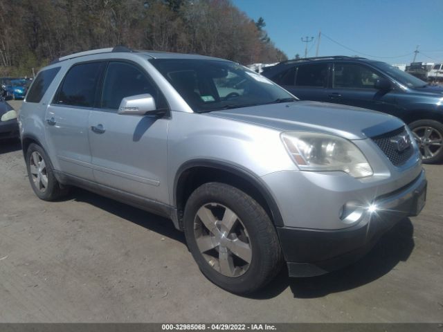 GMC ACADIA 2012 1gkkvred0cj358521