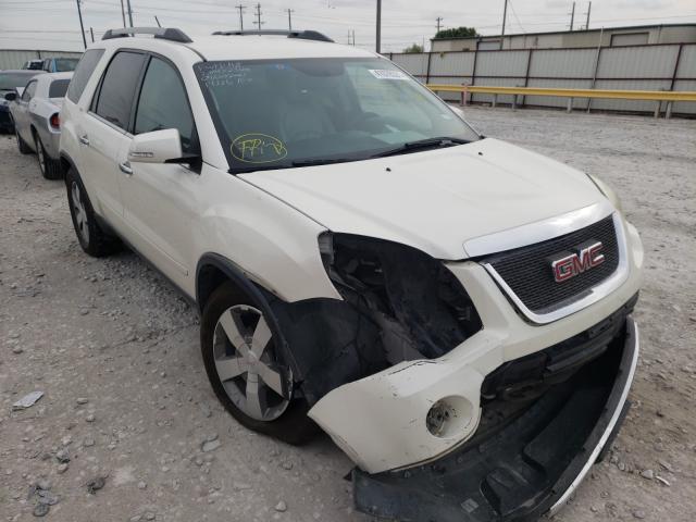 GMC ACADIA SLT 2012 1gkkvred0cj361502