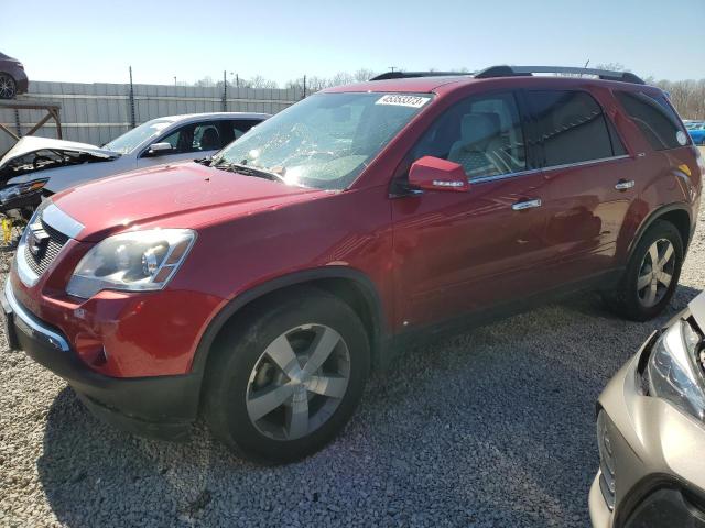 GMC ACADIA SLT 2012 1gkkvred0cj364402