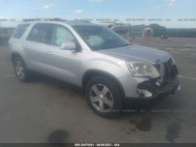 GMC ACADIA 2012 1gkkvred0cj371799