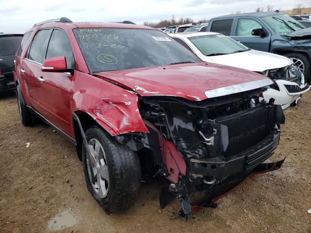 GMC ACADIA SLT 2012 1gkkvred0cj376145