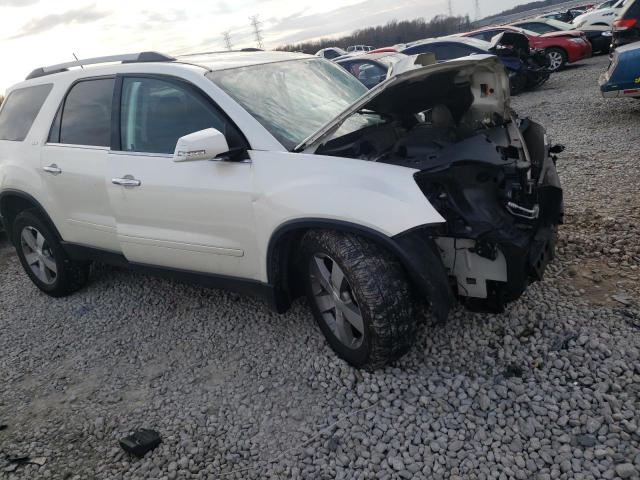 GMC ACADIA SLT 2012 1gkkvred0cj380423