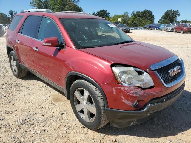 GMC ACADIA SLT 2012 1gkkvred0cj388831