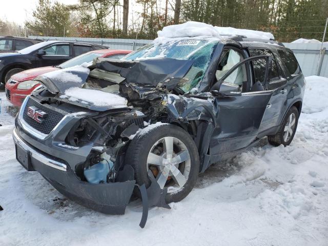 GMC ACADIA SLT 2012 1gkkvred0cj391843