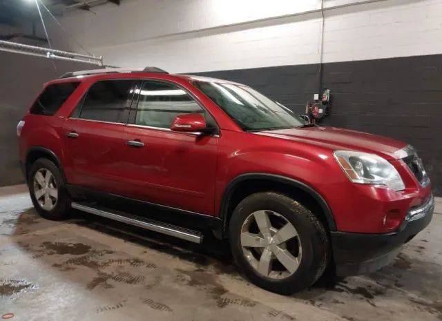 GMC ACADIA 2012 1gkkvred0cj400640