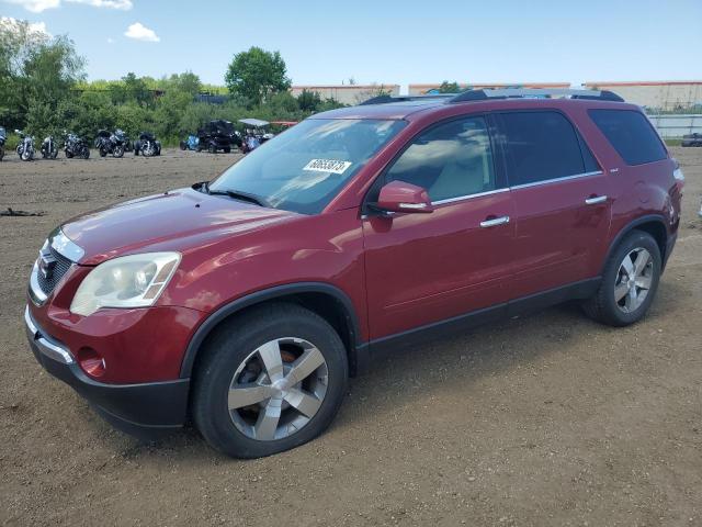 GMC ACADIA SLT 2011 1gkkvred1bj100863