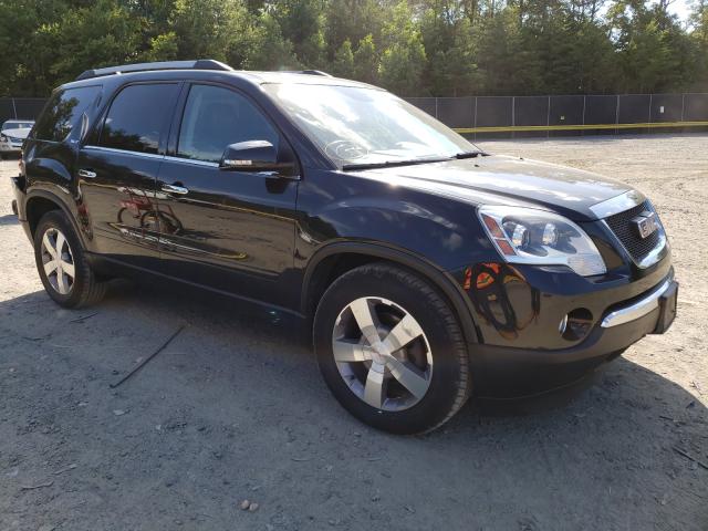 GMC ACADIA SLT 2011 1gkkvred1bj104492