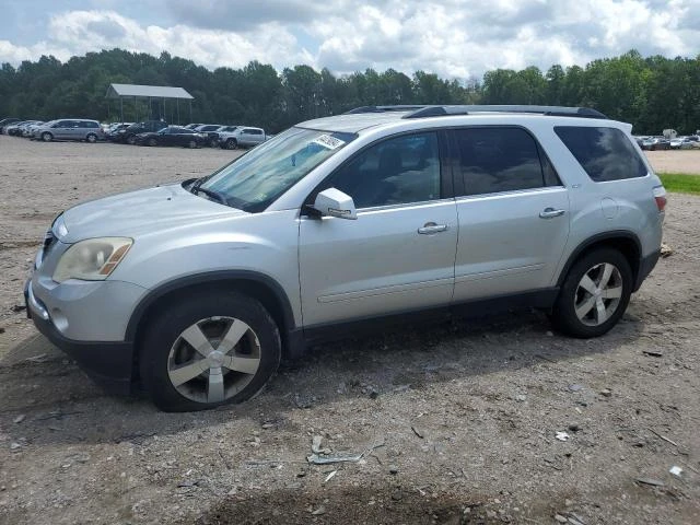 GMC ACADIA SLT 2011 1gkkvred1bj110289