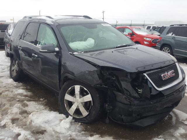 GMC ACADIA SLT 2011 1gkkvred1bj112950