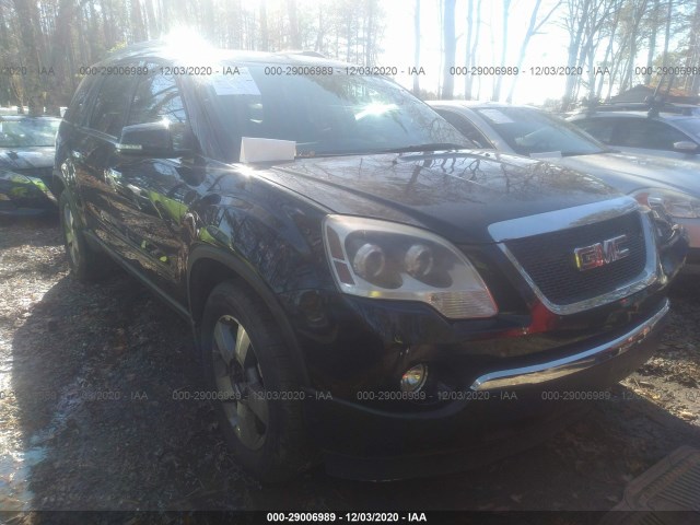 GMC ACADIA 2011 1gkkvred1bj120241