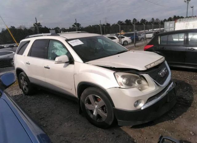 GMC ACADIA 2011 1gkkvred1bj129831