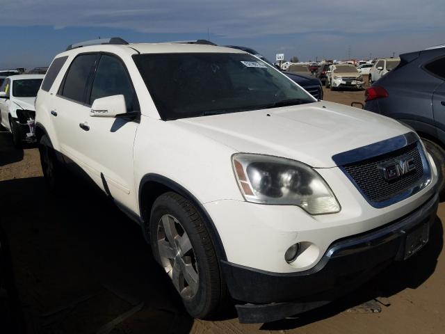 GMC ACADIA SLT 2011 1gkkvred1bj133071