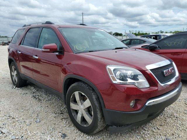 GMC ACADIA SLT 2011 1gkkvred1bj148640