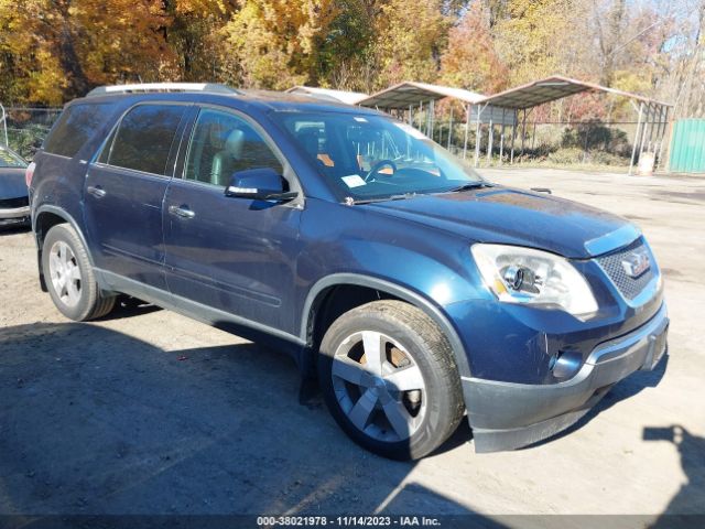 GMC ACADIA 2011 1gkkvred1bj153109