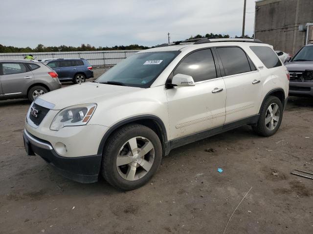 GMC ACADIA 2011 1gkkvred1bj171027