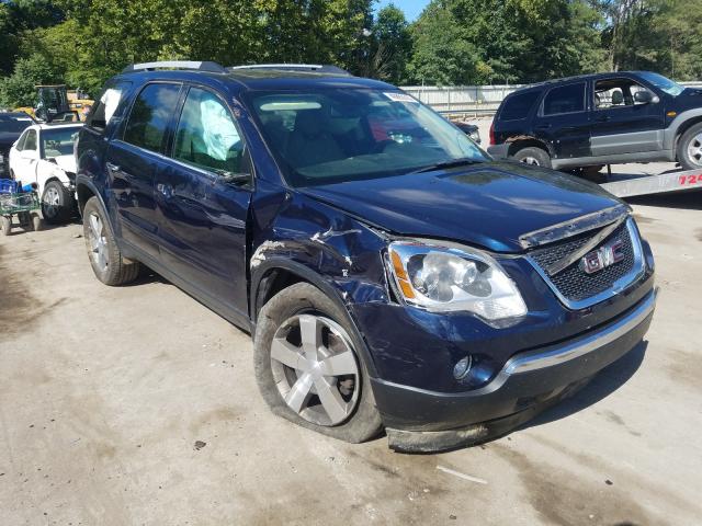 GMC ACADIA SLT 2011 1gkkvred1bj180309