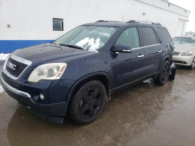 GMC ACADIA SLT 2011 1gkkvred1bj196817