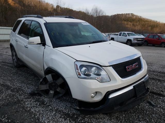 GMC ACADIA SLT 2011 1gkkvred1bj207590