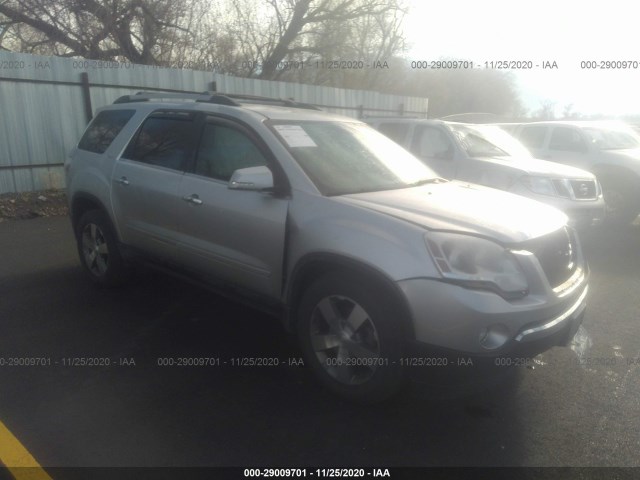 GMC ACADIA 2011 1gkkvred1bj223725