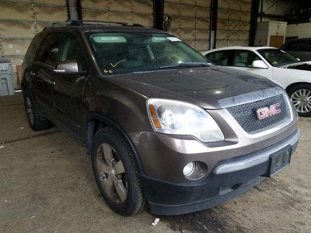 GMC ACADIA SLT 2011 1gkkvred1bj224440