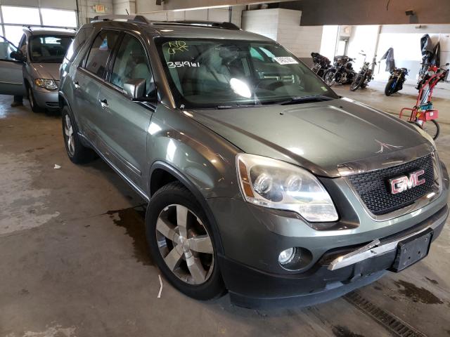 GMC ACADIA SLT 2011 1gkkvred1bj231856