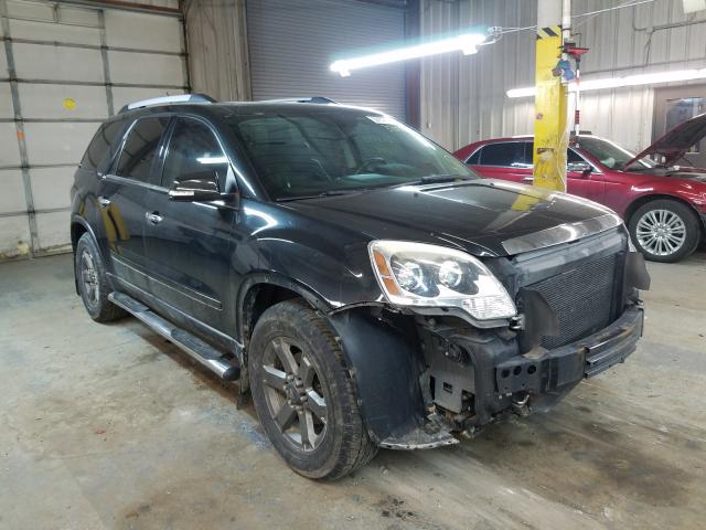 GMC ACADIA SLT 2011 1gkkvred1bj244090