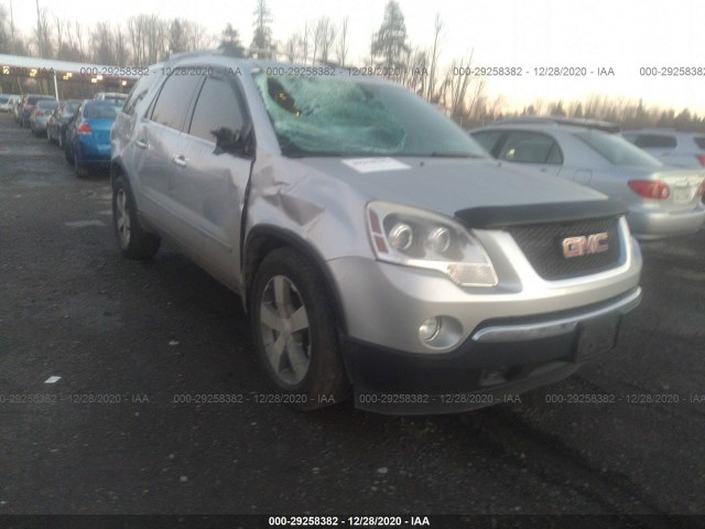 GMC ACADIA 2011 1gkkvred1bj250052