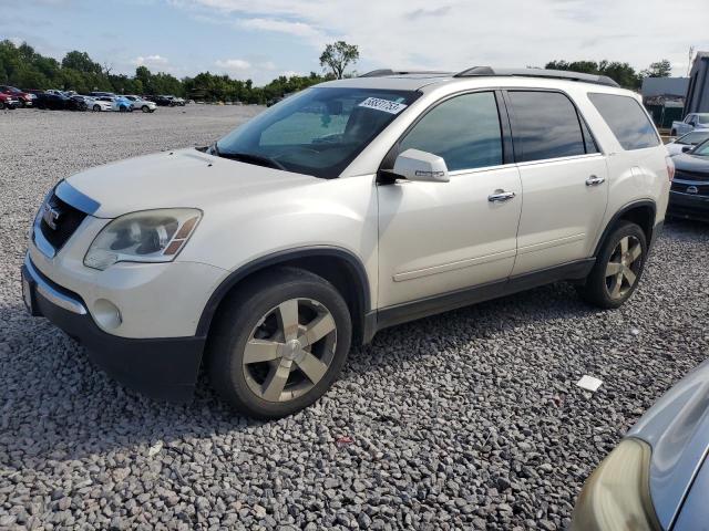 GMC ACADIA SLT 2011 1gkkvred1bj250147