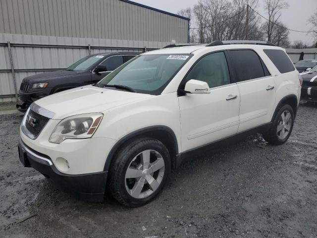 GMC ACADIA 2011 1gkkvred1bj280300