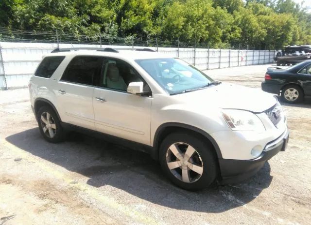 GMC ACADIA 2011 1gkkvred1bj285027