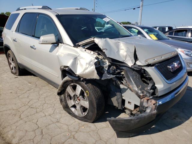 GMC ACADIA SLT 2011 1gkkvred1bj287229